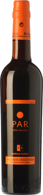 18,95 € Envoi gratuit | Vin Orange Bodegas Iglesias Par D.O. Condado de Huelva Andalousie Espagne Pedro Ximénez, Zalema Bouteille Medium 50 cl