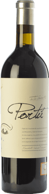 27,95 € Spedizione Gratuita | Vino Rosso Luzón Portú Crianza — Invecchiato in Botte D.O. Jumilla Castilla-La Mancha Spagna Cabernet Sauvignon, Monastrell 75 cl