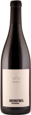 28,95 € 免费送货 | 红酒 Peter Wagner Oberrotweil I.G. Baden Baden 德国 Pinot Black 瓶子 75 cl