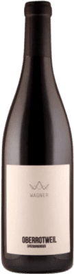 29,95 € Kostenloser Versand | Rotwein Peter Wagner Oberrotweil I.G. Baden Baden Deutschland Pinot Noir — Spätburgunder 75 cl