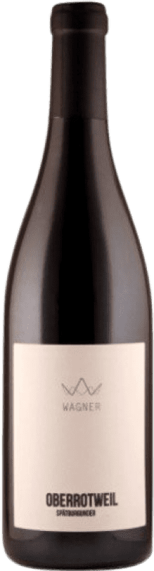 29,95 € 送料無料 | 赤ワイン Peter Wagner Oberrotweil I.G. Baden Baden ドイツ Pinot Noir — ピノ・ノワール 75 cl