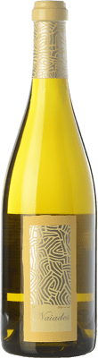 26,95 € Бесплатная доставка | Белое вино Naia Náiades старения D.O. Rueda Кастилия-Леон Испания Verdejo бутылка 75 cl