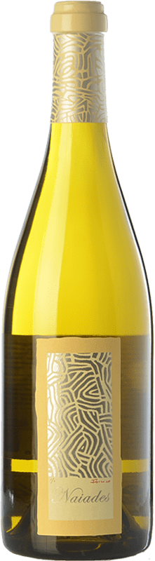 26,95 € Kostenloser Versand | Weißwein Naia Náiades Crianza — Kurze Fassreifung D.O. Rueda Kastilien und León Spanien Verdejo Flasche 75 cl