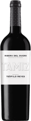 10,95 € Envoi gratuit | Vin rouge Teófilo Reyes Tamiz Chêne D.O. Ribera del Duero Castille et Leon Espagne Tempranillo Bouteille 75 cl