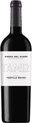 11,95 € 免费送货 | 红葡萄酒 Teófilo Reyes Tamiz 橡木 D.O. Ribera del Duero 卡斯蒂利亚莱昂 西班牙 Tempranillo — 丹魄 75 cl
