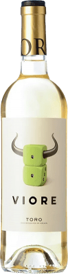 7,95 € Бесплатная доставка | Белое вино Bodegas Riojanas Viore Молодой D.O. Toro Кастилия-Леон Испания Verdejo бутылка 75 cl