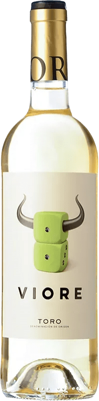 8,95 € Бесплатная доставка | Белое вино Bodegas Riojanas Viore молодое D.O. Toro Кастилия-Леон Испания Verdejo — Вердехо Бутылка 75 cl