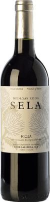 48,95 € 送料無料 | 赤ワイン Bodegas Roda Sela D.O.Ca. Rioja ラ・リオハ スペイン Tempranillo, Graciano マグナムボトル 1,5 L