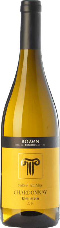 15,95 € Envoi gratuit | Vin Blanc Bolzano Kleinstein D.O.C. Alto Adige Trentin-Haut-Adige Italie Chardonnay 75 cl