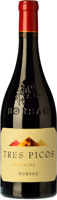 16,95 € 送料無料 | 赤ワイン Borsao Tres Picos 若い D.O. Campo de Borja アラゴン スペイン Grenache ボトル 75 cl