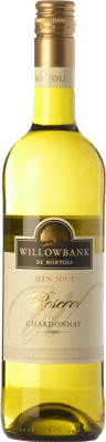 11,95 € Envío gratis | Vino Blanco Bortoli Willowbank Bin Nº 7 Crianza I.G. Southern Australia Southern Australia Australia Chardonnay 75 cl