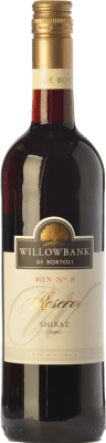 12,95 € Бесплатная доставка | Красное вино Bortoli Willowbank Bin Nº 8 старения I.G. Southern Australia Южная Австралия Австралия Syrah бутылка 75 cl