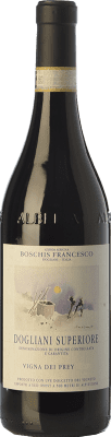 16,95 € Envoi gratuit | Vin rouge Boschis Vigna dei Prey D.O.C.G. Dolcetto di Dogliani Superiore Piémont Italie Dolcetto Bouteille 75 cl