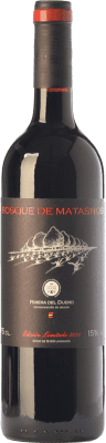 52,95 € Free Shipping | Red wine Bosque de Matasnos Edición Limitada Reserve D.O. Ribera del Duero Castilla y León Spain Tempranillo, Merlot Bottle 75 cl