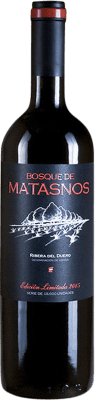 54,95 € 送料無料 | 赤ワイン Bosque de Matasnos 限定版 レセルバ D.O. Ribera del Duero カスティーリャ・イ・レオン スペイン Tempranillo — テンプラニーリョ, Merlot — メルロー 75 cl