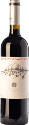 42,95 € Envío gratis | Vino tinto Bosque de Matasnos Crianza D.O. Ribera del Duero Castilla y León España Tempranillo, Merlot Botella 75 cl