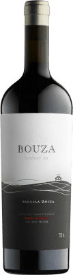 48,95 € Free Shipping | Red Wine Bouza A6 Crianza — Aged Uruguay Tannat Bottle 75 cl