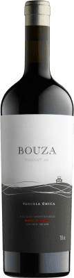 36,95 € Envio grátis | Vinho tinto Bouza A6 Crianza Uruguai Tannat Garrafa 75 cl