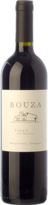 24,95 € Spedizione Gratuita | Vino Rosso Bouza Sin Barrica Giovane Uruguay Tannat 75 cl