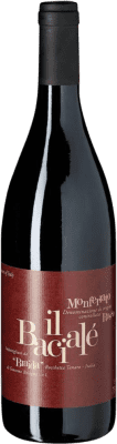19,95 € Envío gratis | Vino Tinto Braida di Giacomo Bologna Bacialè D.O.C. Monferrato Piemonte Italia Merlot, Cabernet Sauvignon, Pinot Negro, Barbera 75 cl