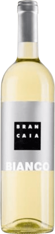 19,95 € 免费送货 | 白酒 Brancaia Il Bianco I.G.T. Toscana 托斯卡纳 意大利 Sauvignon White, Gewürztraminer, Sémillon 瓶子 75 cl