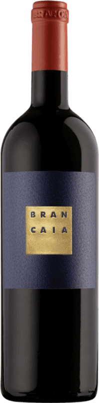 119,95 € Envio grátis | Vinho tinto Brancaia Il Blu I.G.T. Toscana Tuscany Itália Merlot, Cabernet Sauvignon, Sangiovese Garrafa 75 cl