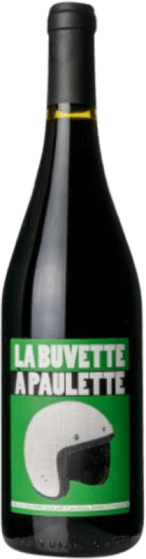 15,95 € Kostenloser Versand | Rotwein Mas Coutelou La Buvette a Paulette Languedoc-Roussillon Frankreich Merlot, Syrah, Mourvèdre Eco — Biologisch 75 cl
