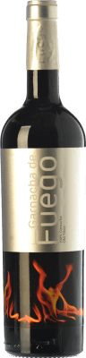 13,95 € 送料無料 | 赤ワイン Breca Garnacha de Fuego 若い D.O. Calatayud アラゴン スペイン Grenache ボトル 75 cl