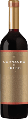 14,95 € Envío gratis | Vino tinto Breca Garnacha de Fuego Joven D.O. Calatayud Aragón España Garnacha Botella 75 cl