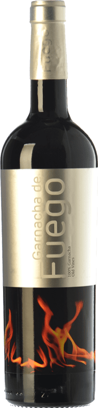 13,95 € 送料無料 | 赤ワイン Breca Garnacha de Fuego 若い D.O. Calatayud アラゴン スペイン Grenache ボトル 75 cl