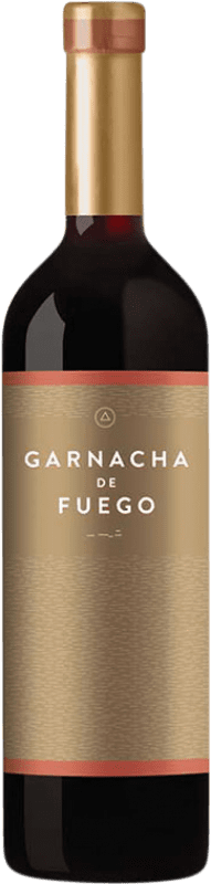 14,95 € 免费送货 | 红酒 Breca Garnacha de Fuego 年轻的 D.O. Calatayud 阿拉贡 西班牙 Grenache 瓶子 75 cl