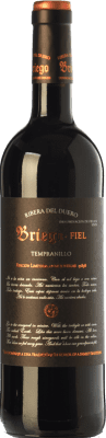 34,95 € Free Shipping | Red wine Briego Fiel Reserva D.O. Ribera del Duero Castilla y León Spain Tempranillo Bottle 75 cl