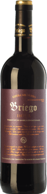 47,95 € Бесплатная доставка | Красное вино Briego Infiel Crianza — Крианса D.O. Ribera del Duero Кастилия-Леон Испания Tempranillo — Темпранильо 75 cl