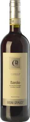 Bruna Grimaldi Camilla Nebbiolo 75 cl