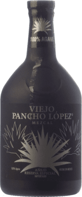 梅斯卡尔酒 Pancho López Viejo Añejo 70 cl
