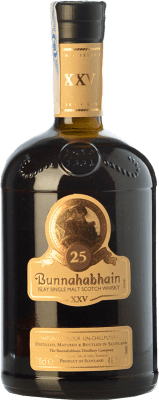 427,95 € Free Shipping | Whisky Single Malt Bunnahabhain Islay United Kingdom 25 Years Bottle 70 cl