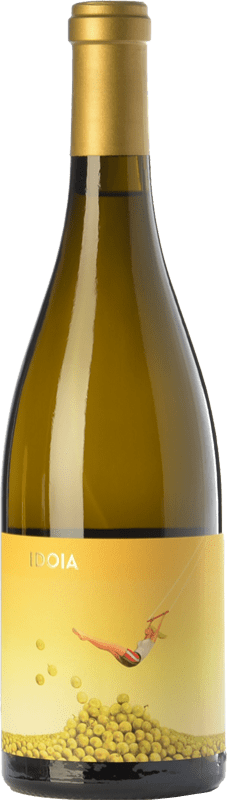 16,95 € Envoi gratuit | Vin Blanc Ca N'Estruc Idoia Crianza D.O. Catalunya Catalogne Espagne Garnacha — Grenache, Macabeo — Macabeu, Xarel·lo, Chardonnay Bouteille 75 cl
