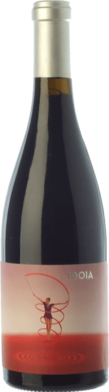 9,95 € Free Shipping | Red wine Ca N'Estruc Idoia Negre Crianza D.O. Catalunya Catalonia Spain Syrah, Grenache Magnum Bottle 1,5 L
