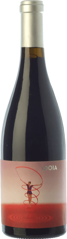15,95 € Бесплатная доставка | Красное вино Ca N'Estruc Idoia Negre старения D.O. Catalunya Каталония Испания Syrah, Grenache бутылка 75 cl