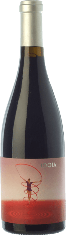 16,95 € Envoi gratuit | Vin Rouge Ca N'Estruc Idoia Crianza D.O. Catalunya Catalogne Espagne Syrah, Garnacha — Grenache Bouteille 75 cl