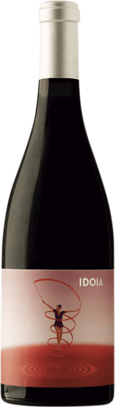 16,95 € 送料無料 | 赤ワイン Ca N'Estruc Idoia Crianza — クリアンサ D.O. Catalunya カタロニア スペイン Syrah — シラー, Garnacha — グルナッシュ 75 cl