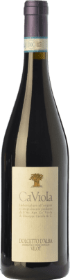 12,95 € Envoi gratuit | Vin rouge Ca' Viola Vilot D.O.C.G. Dolcetto d'Alba Piémont Italie Dolcetto Bouteille 75 cl