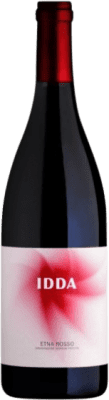 47,95 € 免费送货 | 红酒 Gaja & Graci Idda D.O.C. Etna 西西里岛 意大利 Nerello Mascalese, Nerello Cappuccio 瓶子 75 cl