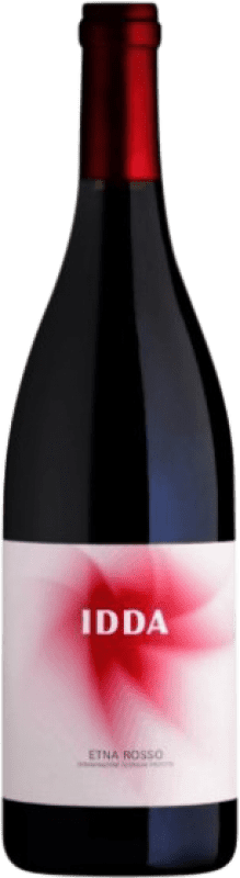 47,95 € Free Shipping | Red wine Gaja & Graci Idda D.O.C. Etna Sicily Italy Nerello Mascalese, Nerello Cappuccio Bottle 75 cl