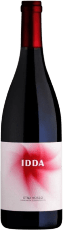 49,95 € Free Shipping | Red wine Gaja & Graci Idda D.O.C. Etna Sicily Italy Nerello Mascalese, Nerello Cappuccio Bottle 75 cl