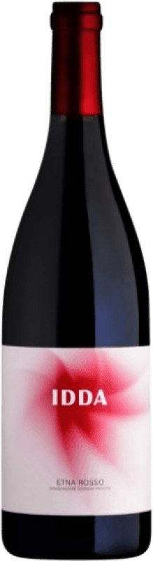 49,95 € Spedizione Gratuita | Vino rosso Gaja & Graci Idda D.O.C. Etna Sicilia Italia Nerello Mascalese, Nerello Cappuccio Bottiglia 75 cl