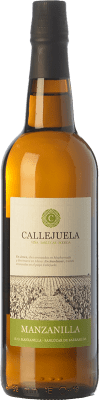 Callejuela Manzanilla Fina Palomino Fino 75 cl