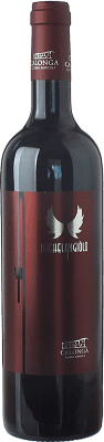 27,95 € Free Shipping | Red Wine Calonga Michelangiolo I.G.T. Emilia Romagna Emilia-Romagna Italy Sangiovese 75 cl
