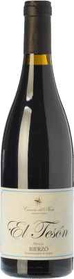 53,95 € Free Shipping | Red Wine Camino del Norte El Tesón Crianza — Aged D.O. Bierzo Castilla y León Spain Mencía Bottle 75 cl