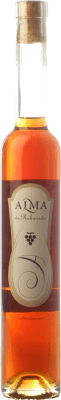 48,95 € Free Shipping | Sweet wine Campante Alma de Reboreda Tostado D.O. Ribeiro Galicia Spain Treixadura Half Bottle 37 cl